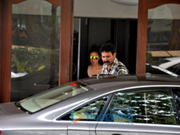 Alia Bhatt snapped post her visit at Sidharth Malhotra’s home in Bandra