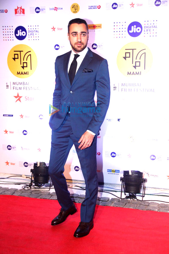 amitabh bachchan aamir khan and many more grace 18th mami mumbai film festival 19