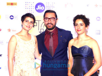 Amitabh Bachchan, Aamir Khan and many more attend the 18th MAMI Mumbai Film Festival'