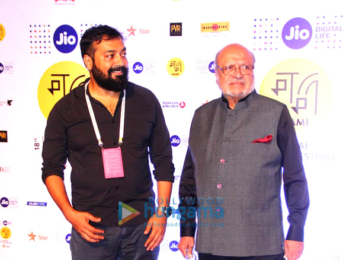 Amitabh Bachchan, Aamir Khan and many more attend the 18th MAMI Mumbai Film Festival'