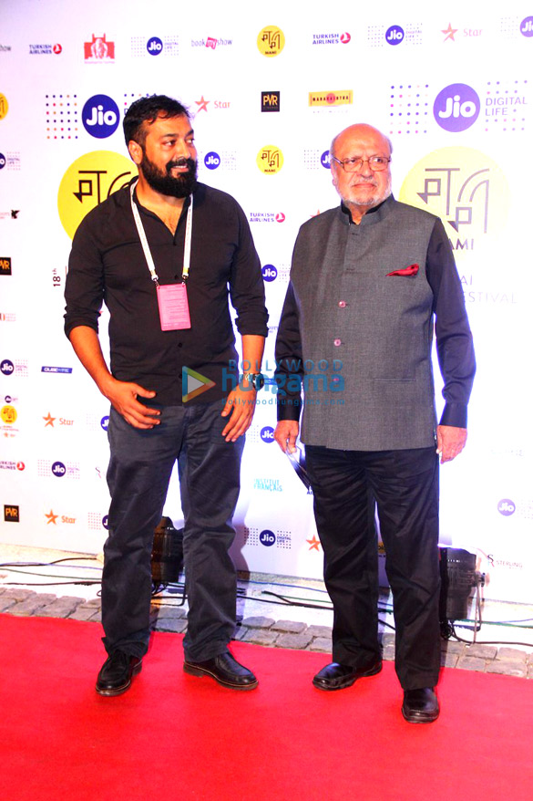 amitabh bachchan aamir khan and many more grace 18th mami mumbai film festival 29