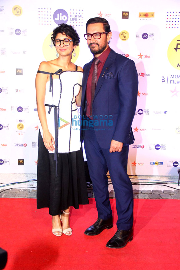 amitabh bachchan aamir khan and many more grace 18th mami mumbai film festival 7