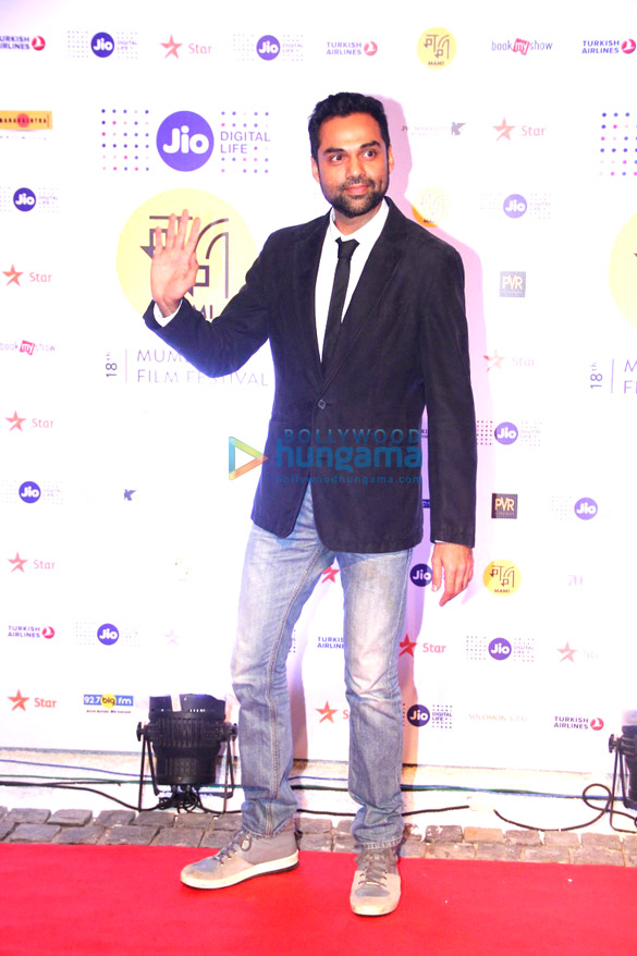 amitabh bachchan aamir khan and many more grace 18th mami mumbai film festival 9