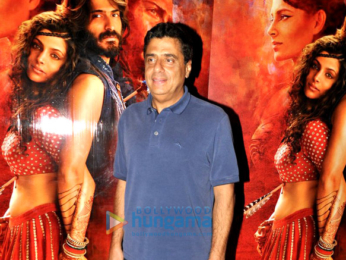 Amitabh Bachchan & Waheeda Rehman grace 'Mirzya' screening