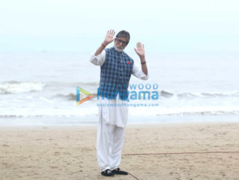 Amitabh Bachchan and many more at NDTV Swachh Bharat Abhiyaan