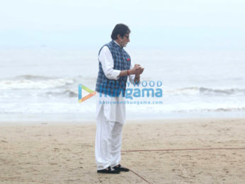 Amitabh Bachchan and many more at NDTV Swachh Bharat Abhiyaan