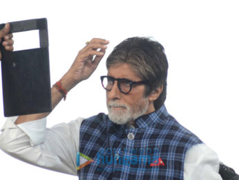 Amitabh Bachchan and many more at NDTV Swachh Bharat Abhiyaan