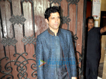 Anil Kapoor & Sonam Kapoor's diwali Bash