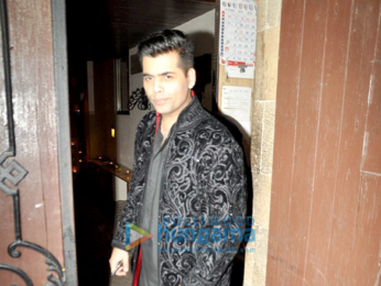 Anil Kapoor & Sonam Kapoor's diwali Bash
