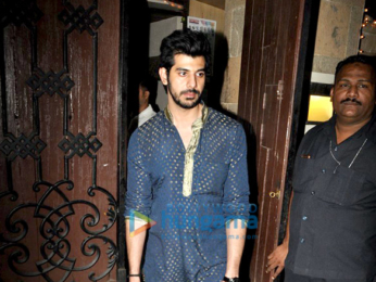 Anil Kapoor & Sonam Kapoor's diwali Bash