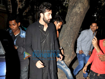 Anil Kapoor & Sonam Kapoor's diwali Bash