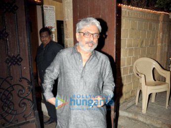 Anil Kapoor & Sonam Kapoor's diwali Bash