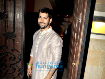 Anil Kapoor & Sonam Kapoor's diwali Bash