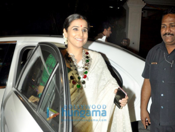 Anil Kapoor & Sonam Kapoor's diwali Bash