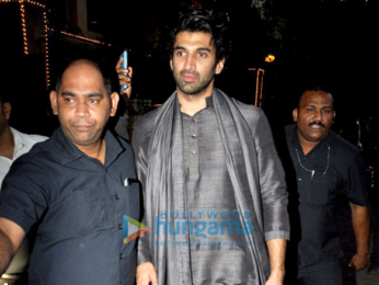 Anil Kapoor & Sonam Kapoor's diwali Bash