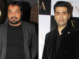 Anurag Kashyap’s Roaring Support To Karan Johar