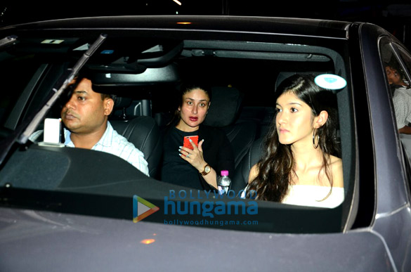 anushka kareena gauri and others arrive for adhm screening 2