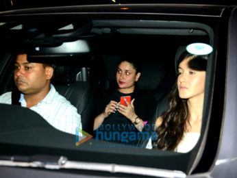Anushka Sharma, Kareena Kapoor Khan, Gauri Khan and others arrive for the screening of 'Ae Dil Hai Mushkil'