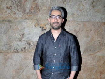 Arjun Kapoor & Anil Kapoor grace 'Mirzya' screening at Lightbox