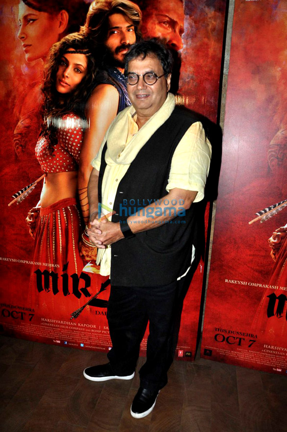 arjun anil grace mirzya screening 3