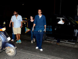 Arjun Rampal & Pooja Bhatt snapped at The Korner House
