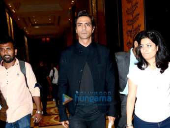 Arjun Rampal, Masaba, Shane Falguni and others attend the Blenders Pride Fashion Tour announcement