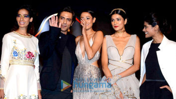 Arjun Rampal, Masaba, Shane Falguni and others attend the Blenders Pride Fashion Tour announcement