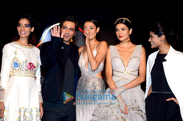 arjun rampal attend the blenders pride fashion 4