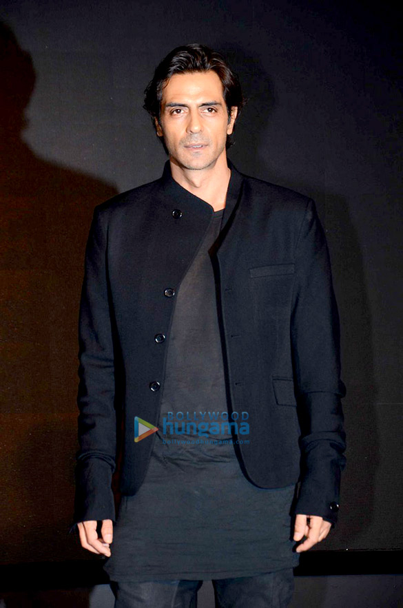 arjun rampal attend the blenders pride fashion 5