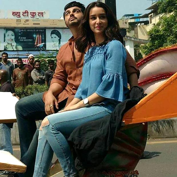 arjunshraddha 2