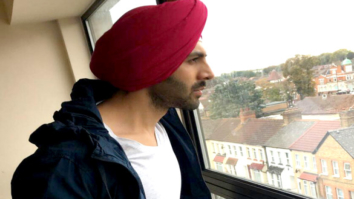 On The Sets Of The Film Atithi In London