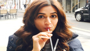 On The Sets Of The Film Atithi In London