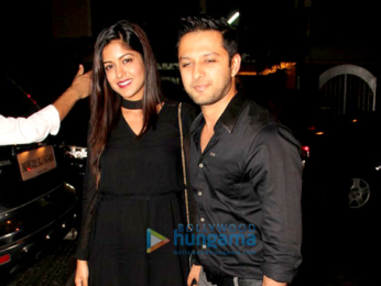 Salman Khan's family celebrates Ayush Sharma's birthday