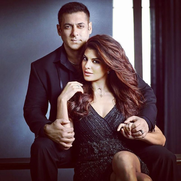 HOT: Salman Khan and Jacqueline Fernandez feature in Being Human jewellery ads