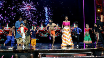 Check out: Baba Ramdev performs Yoga dance with kids