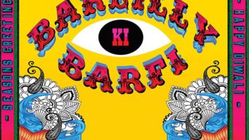 First Look Of The Movie Bareilly Ki Barfi