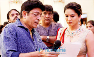 On The Sets Of The Movie Beiimaan Love