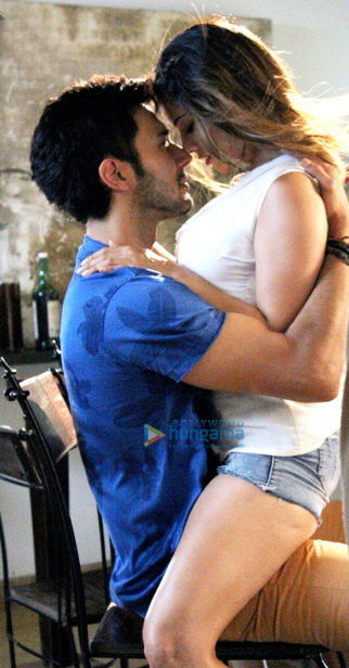 Movie Stills Of The Movie Beiimaan Love