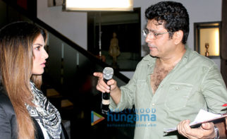 On The Sets Of The Movie Beiimaan Love