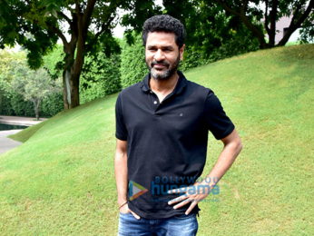 Cast of 'Tutak Tutak Tutiya' promote the film in Delhi