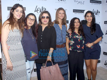 Celebs at the launch of 'Love Genration'