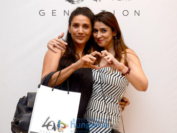 Celebs at the launch of 'Love Genration'