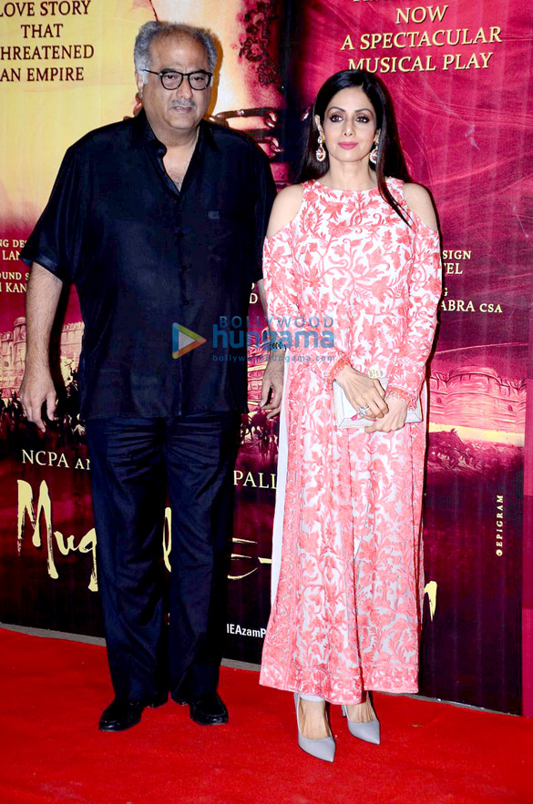 celebs attend the premiere of mughal e azam a musical play 10