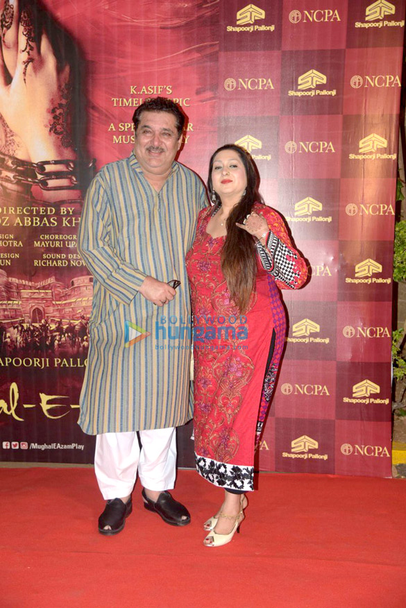 celebs attend the premiere of mughal e azam a musical play 13
