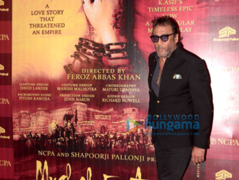 Celebs attend the premiere of Mughal-E-Azam, a musical play
