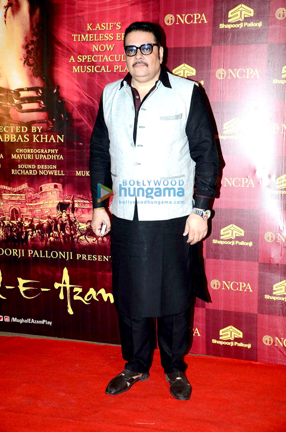 celebs attend the premiere of mughal e azam a musical play 16