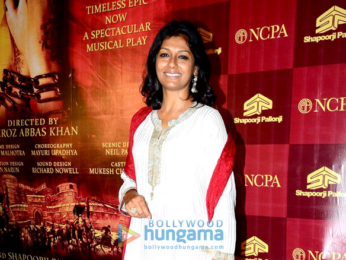 Celebs attend the premiere of Mughal-E-Azam, a musical play