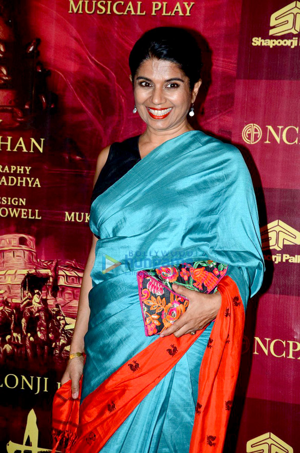 celebs attend the premiere of mughal e azam a musical play 9