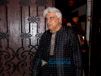 Celebs celebrate Karva Chauth at Anil Kapoor's house in Juhu