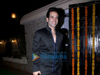 Celebs grace Ekta Kapoor's Diwali bash